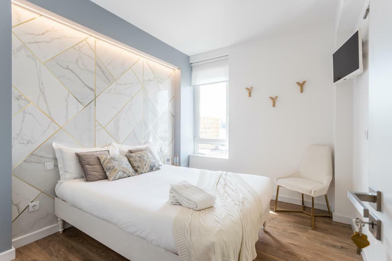 Lisbon Airport Suites Luaran gambar