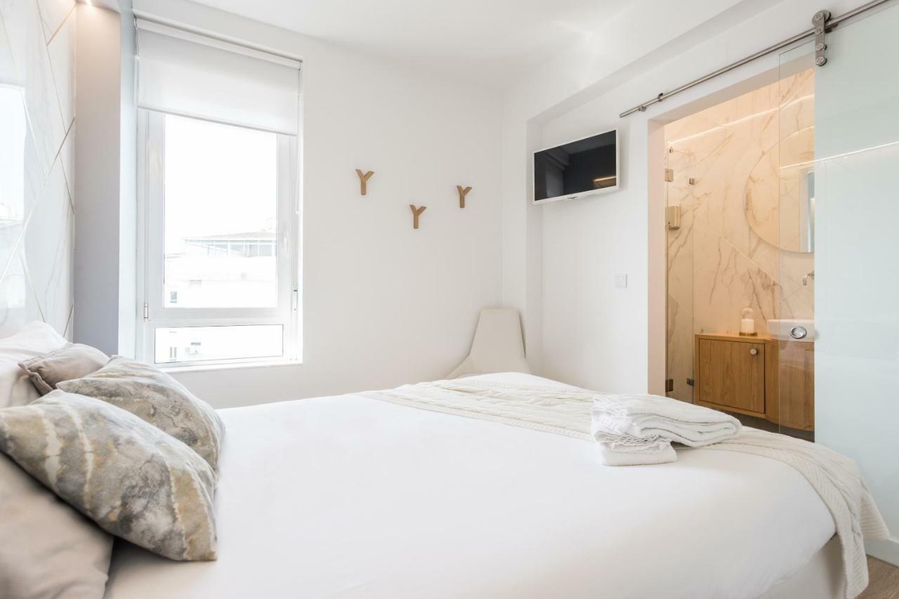 Lisbon Airport Suites Luaran gambar