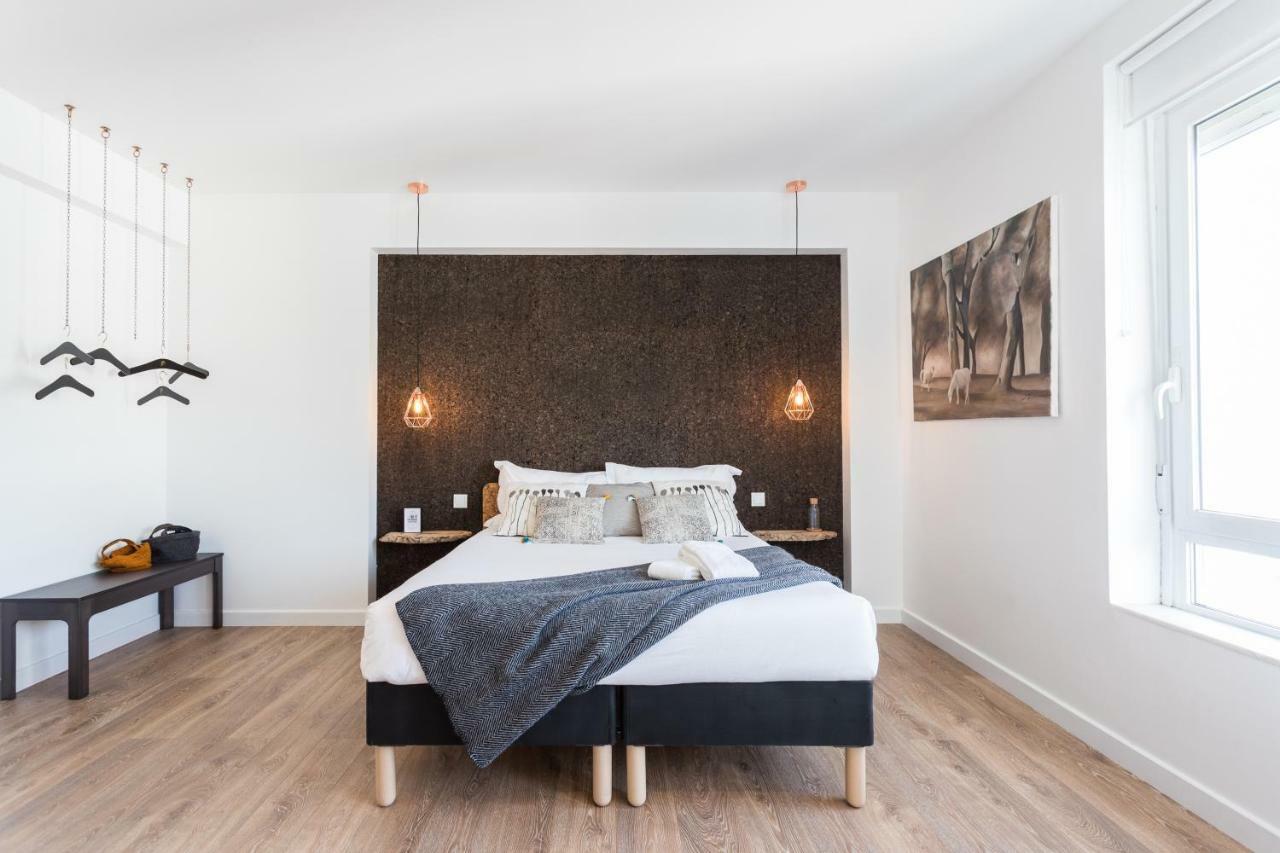 Lisbon Airport Suites Luaran gambar