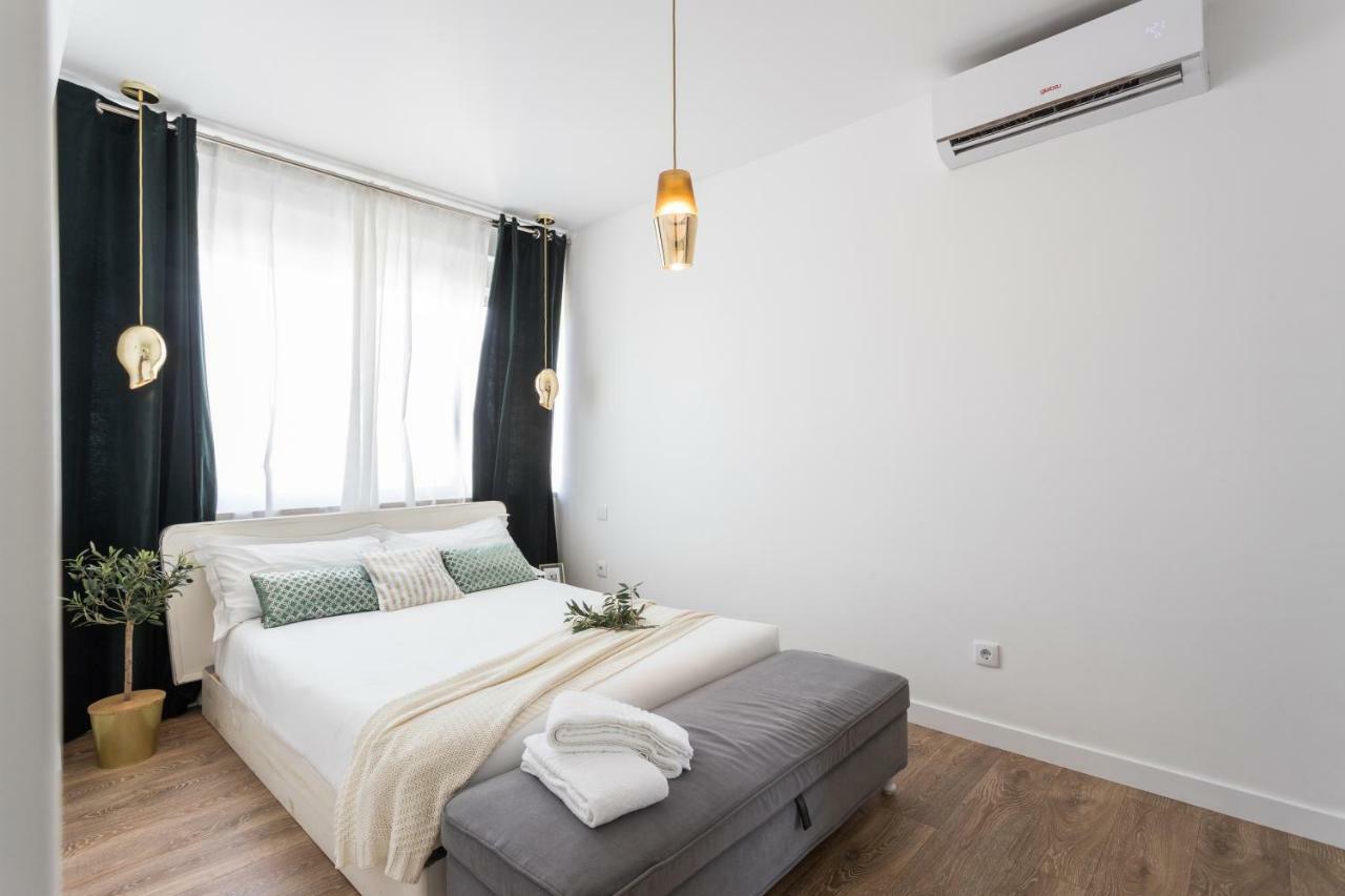 Lisbon Airport Suites Luaran gambar
