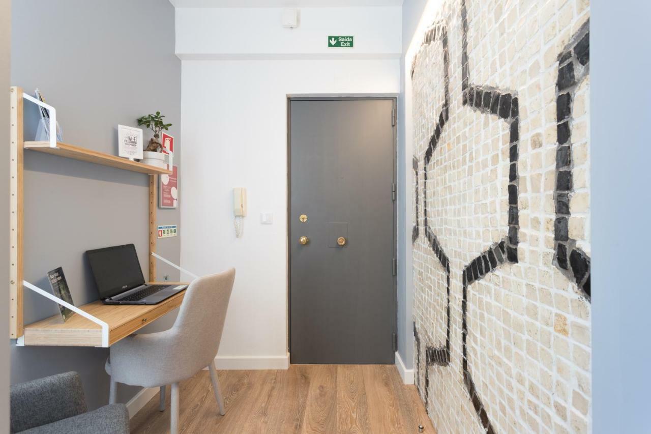 Lisbon Airport Suites Luaran gambar