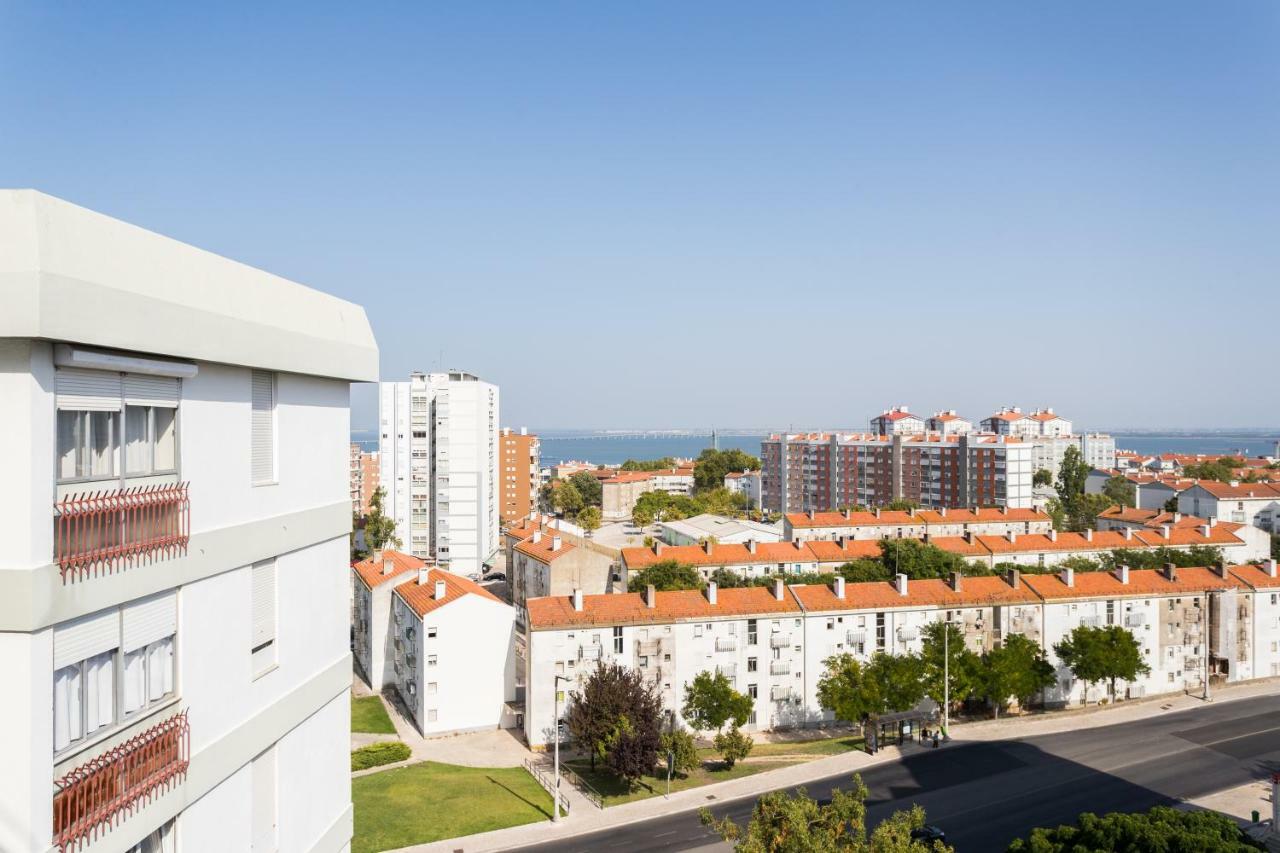 Lisbon Airport Suites Luaran gambar