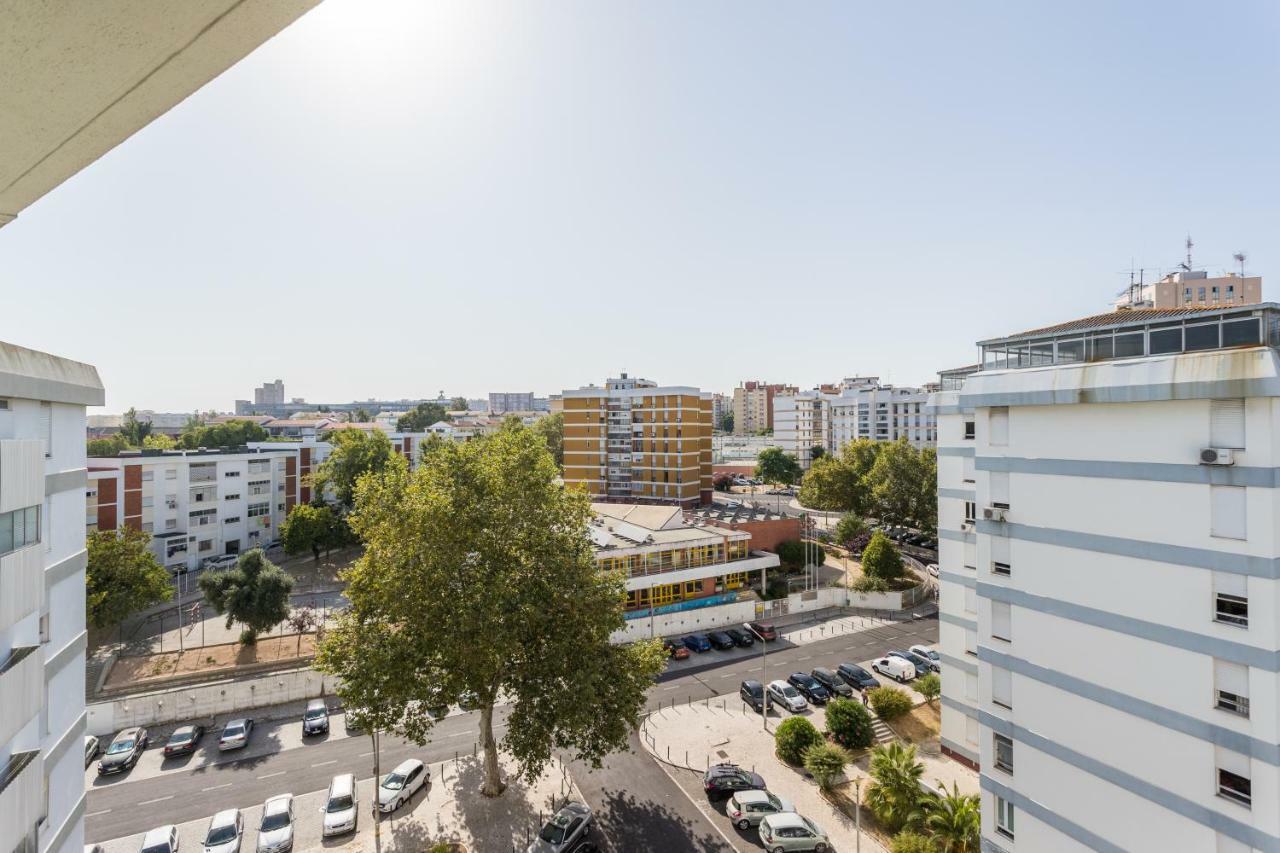 Lisbon Airport Suites Luaran gambar