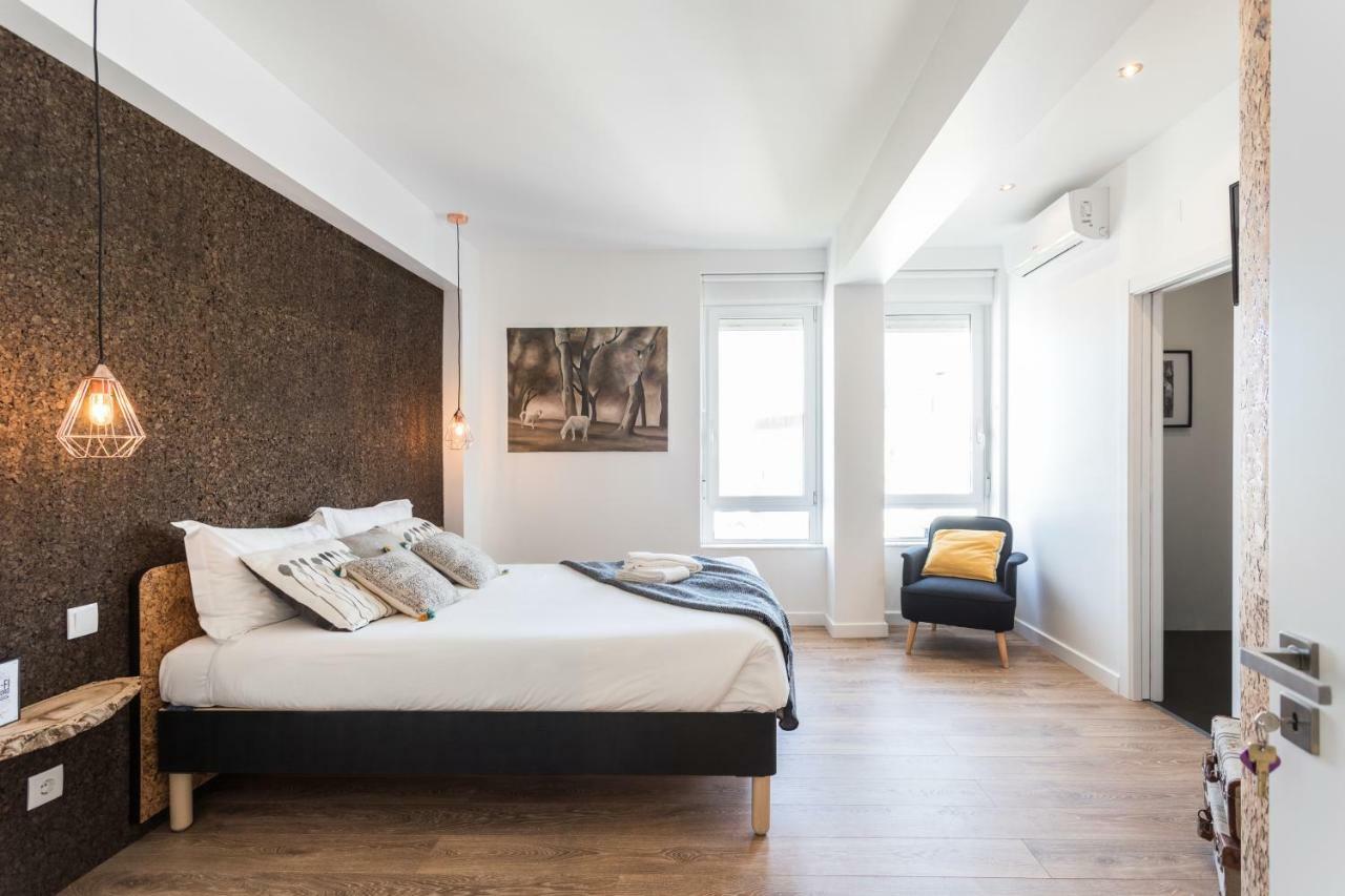 Lisbon Airport Suites Luaran gambar