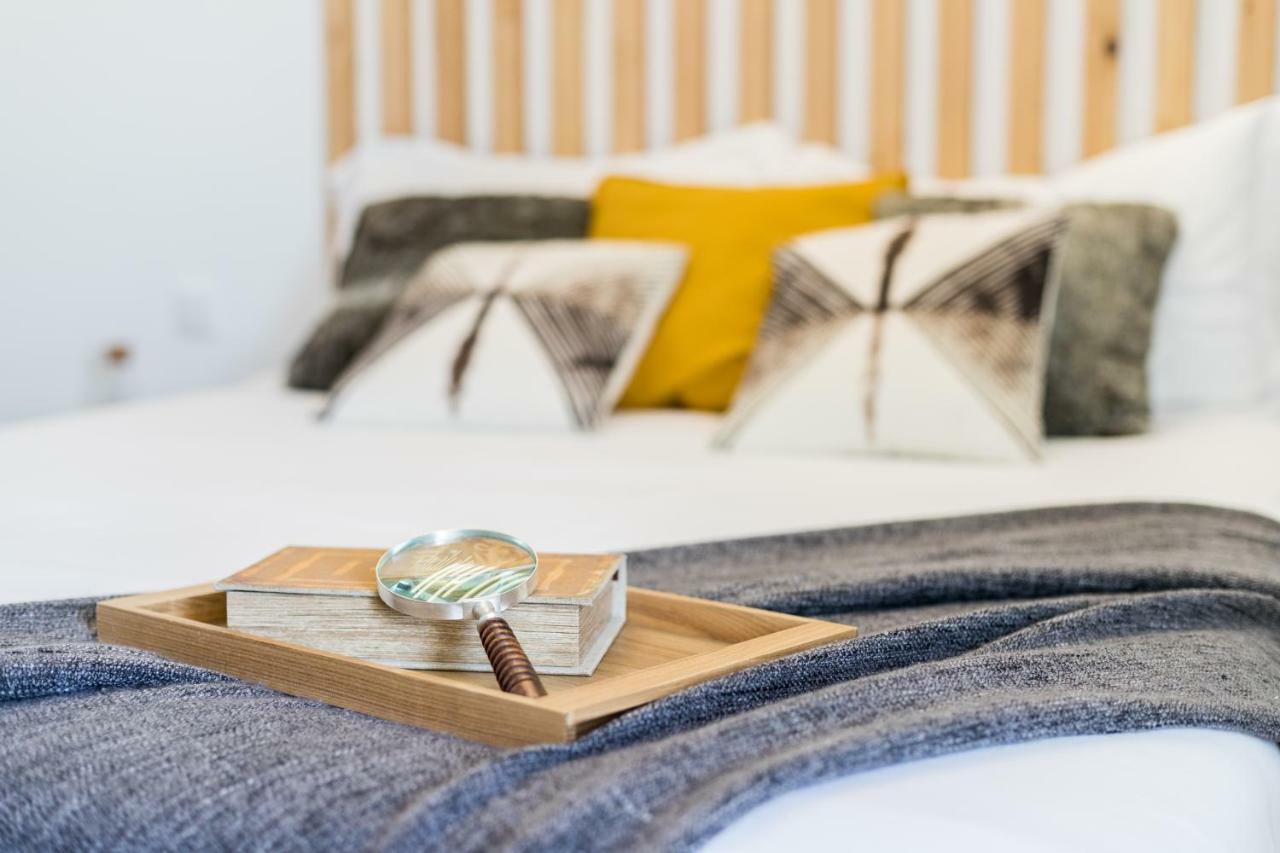 Lisbon Airport Suites Luaran gambar